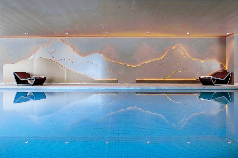 Belvedere Swiss Quality Hotel — photo 3