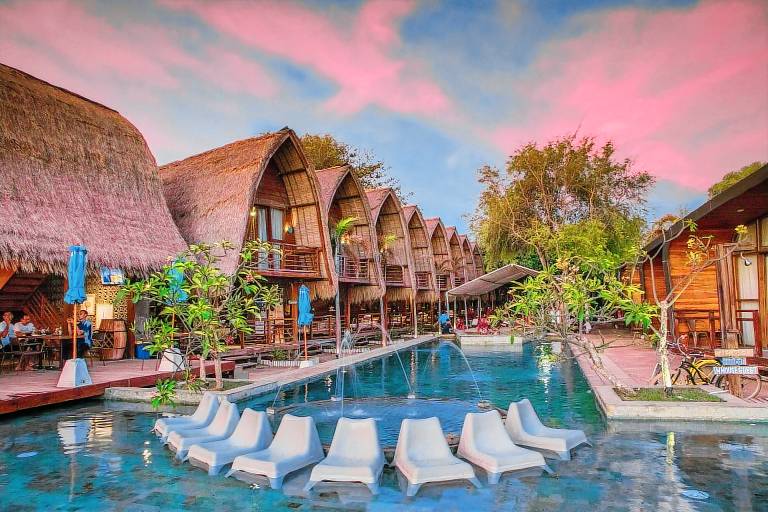 Resort  Gili Air