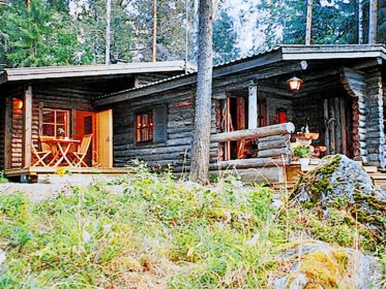 Ferienhaus mit Hund in Asikkala, Südfinnland für max. 4 Personen