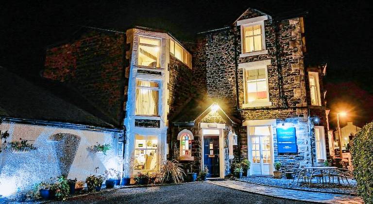 Bed and breakfast Portinscale