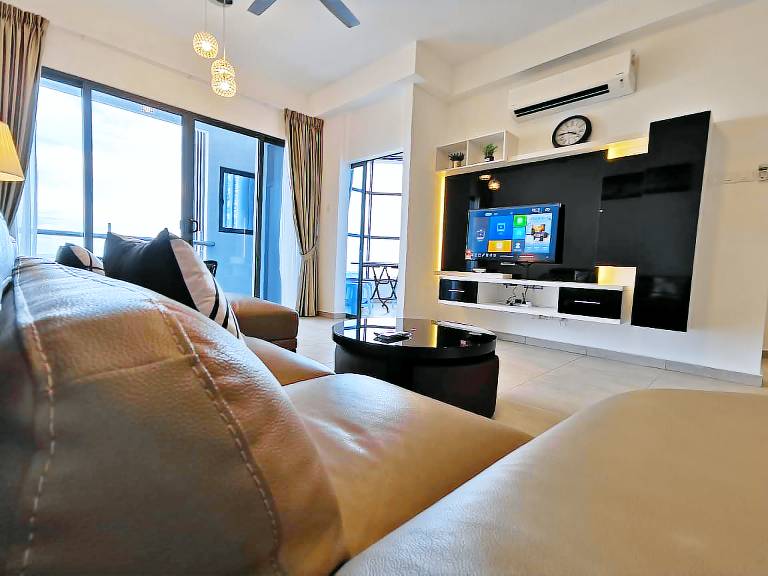 118 m² Ferienwohnung
