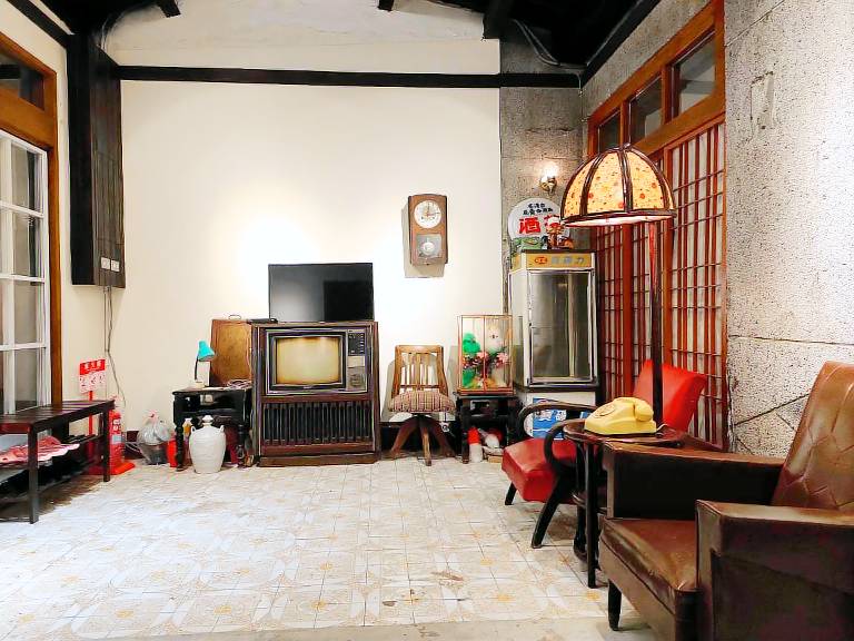 House Lotus Pond