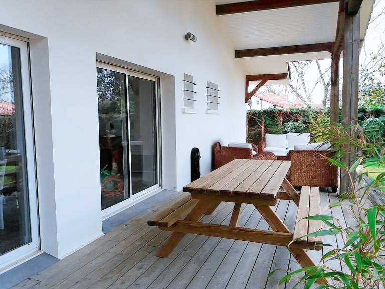 Maison de vacances Léon