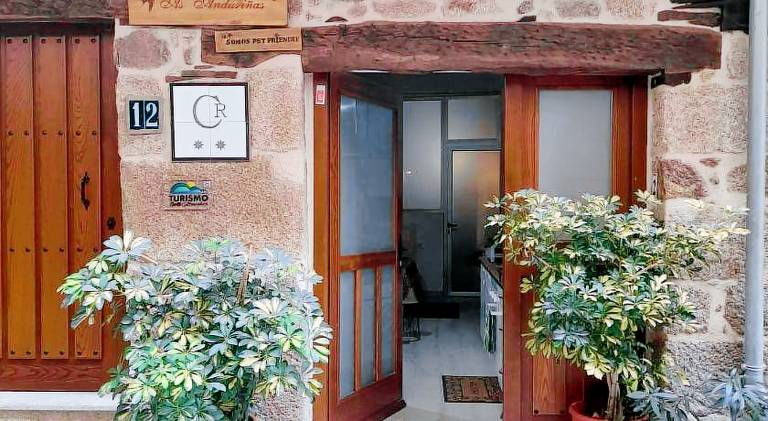 Apartamento San Martín de Trevejo
