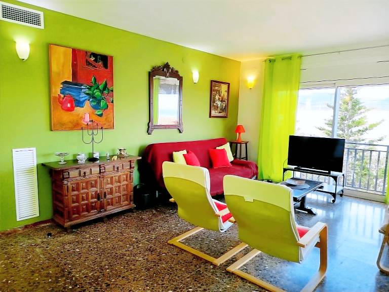 Apartment 'Marval' with Sea View, Wi-Fi and Air Conditioning — photo 2