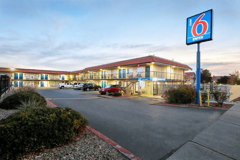 Motel 6 Albuquerque, NM - Carlisle in Albuquerque, NM