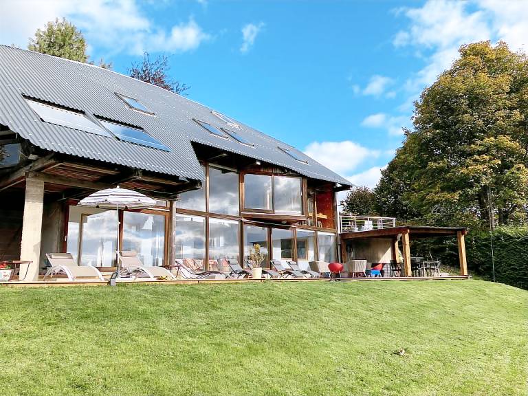 Ferienhaus Gérardmer