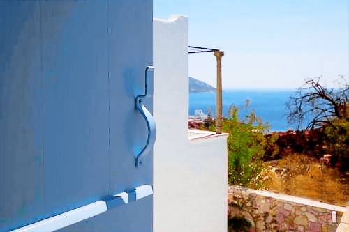 Apartmán Kimolos