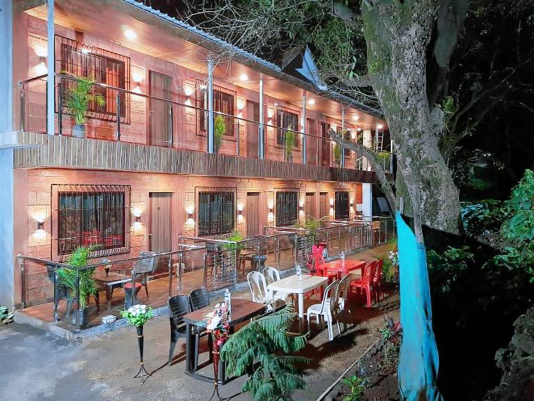 C P Cottage Resort in Mahabaleshwar