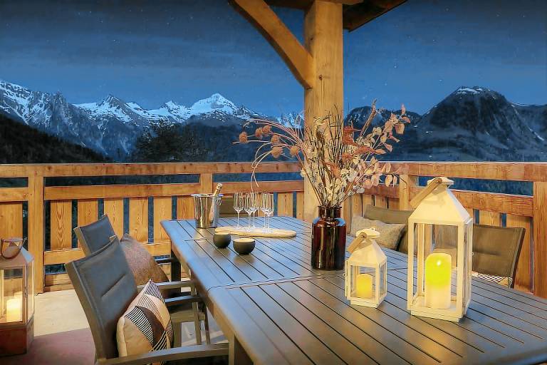Chalet Manigod