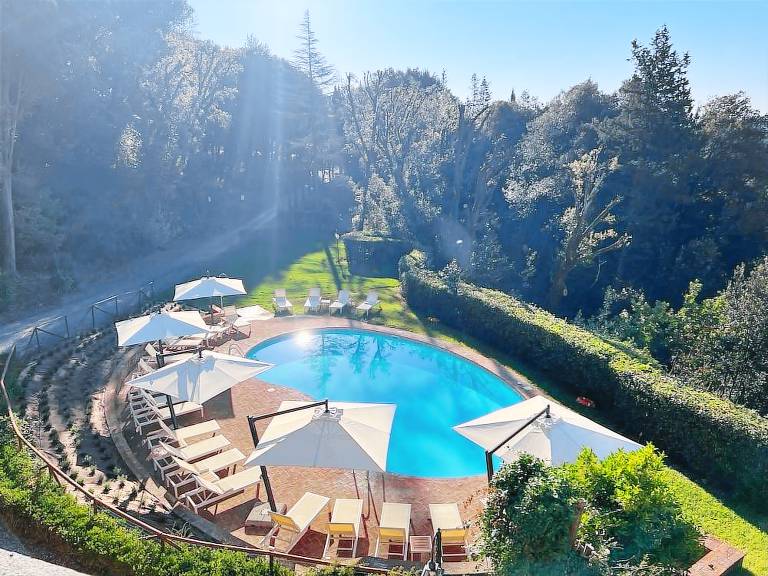 Appartamento Casciana Terme Lari