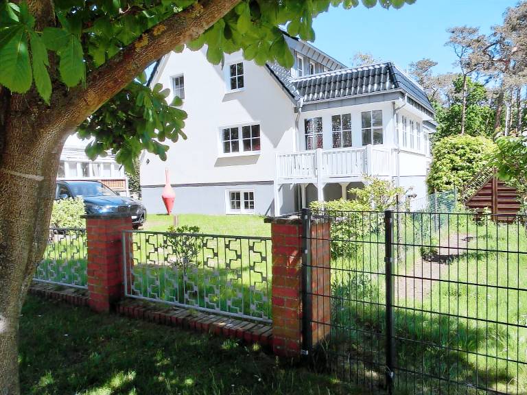 Ferienwohnung Markgrafenheide