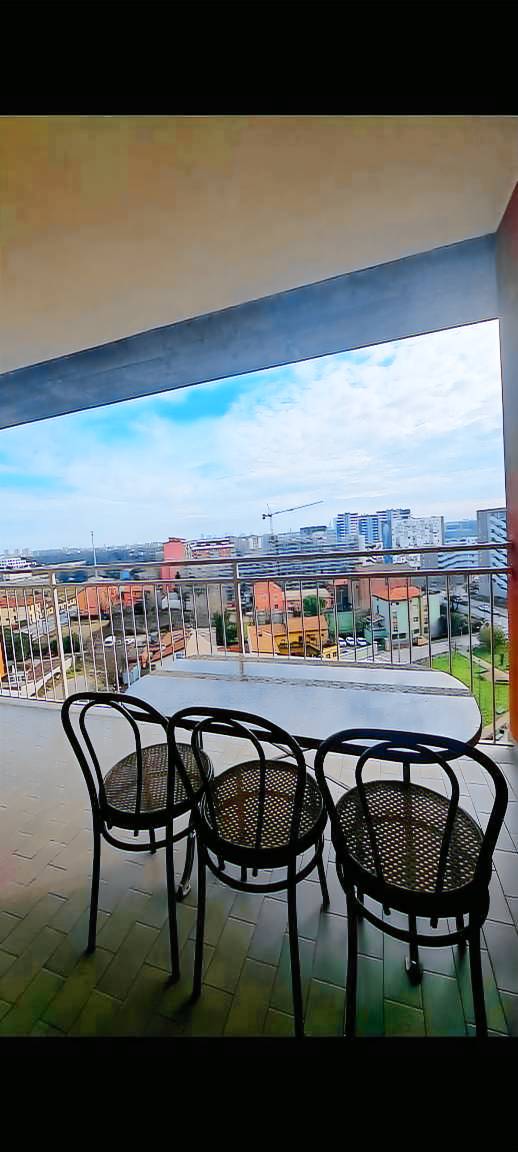 Rental apartment with terrace | City view in Milan, OH