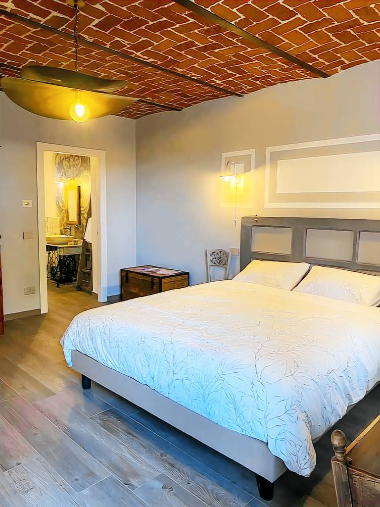 Room 'Cùcu' with Shared Garden, Wi-Fi and Air Conditioning — photo 4