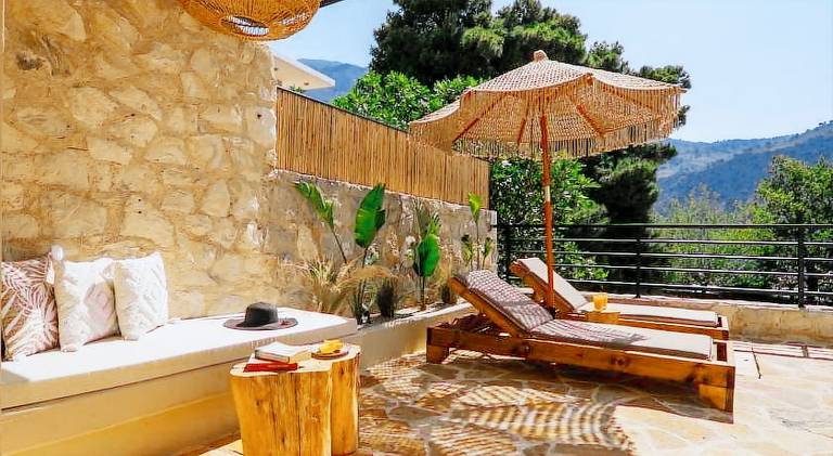 Lago De Luz Villa Private pool — photo 3