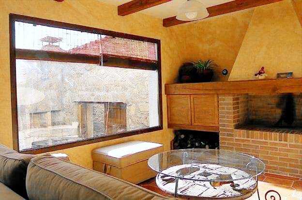 Casa rural Villanueva del Conde