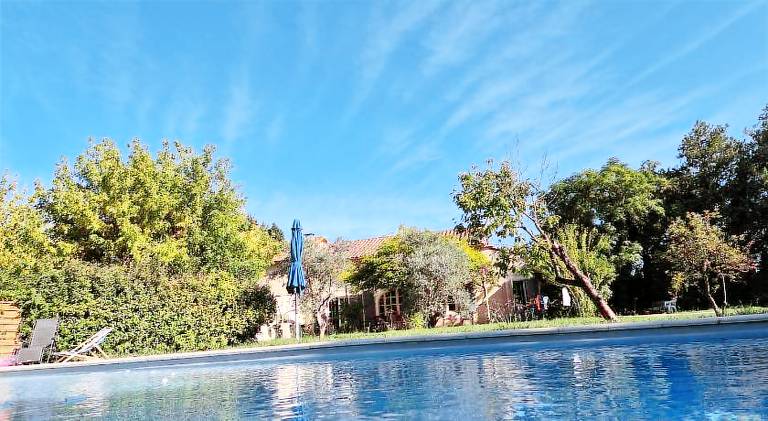 House with pool in St.-Rémy-de-Provence