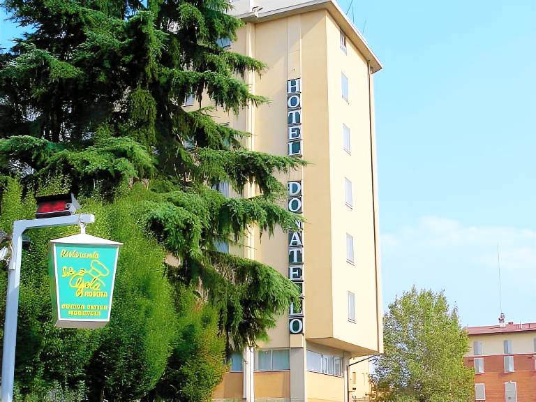 Hotel Donatello in Modena