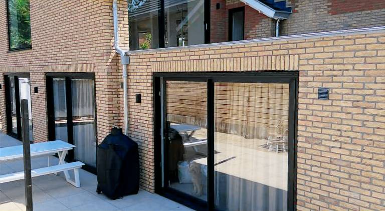 Apartment for 4 persons in Zandvoort