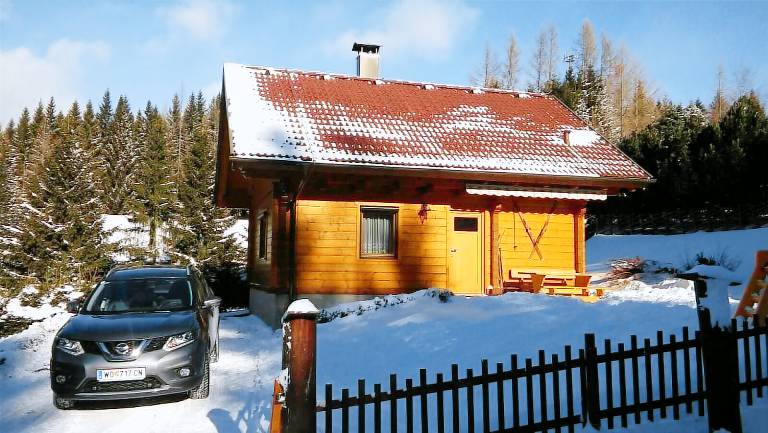 Ferienhaus Kliening