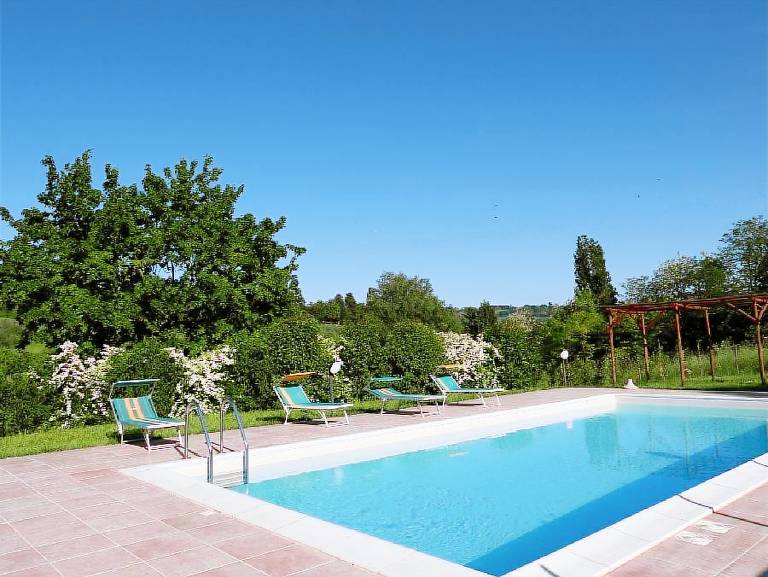 Chambre privée Pesaro