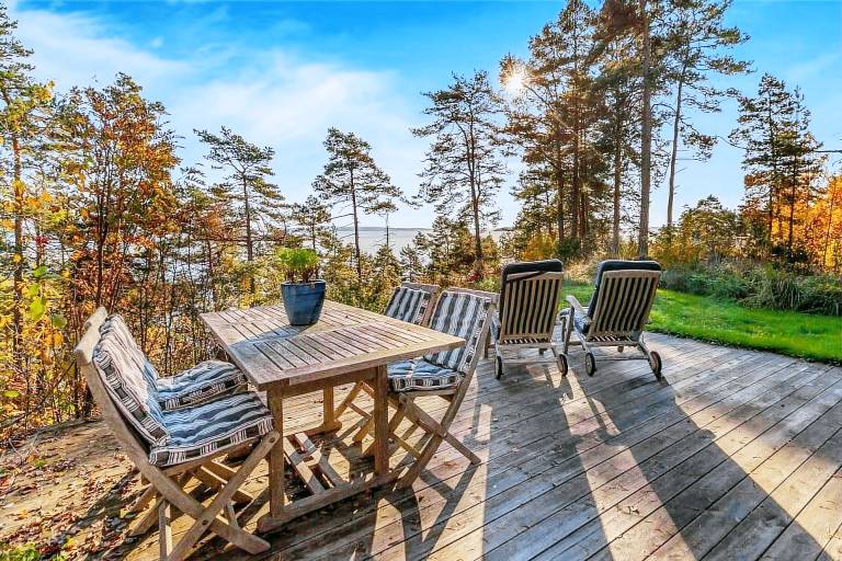 Family-friendly pleasant house with barbecue & patio | Sea view | Beach nearby | Pets allowed — photo 4