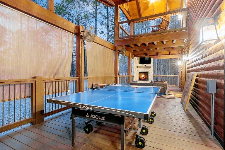 Cabin Hochatown