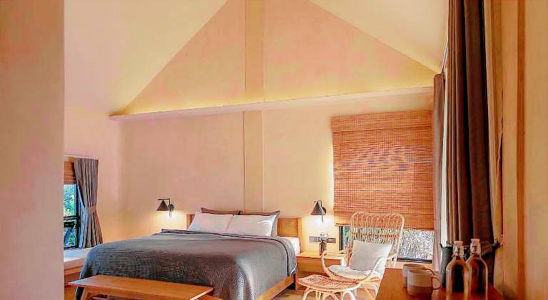 Farm with garden, terrace & pool in Phetchaburi