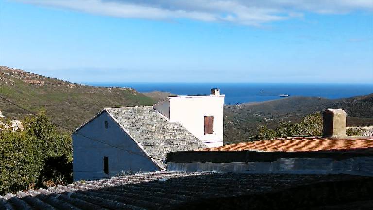 Maison de vacances Centuri