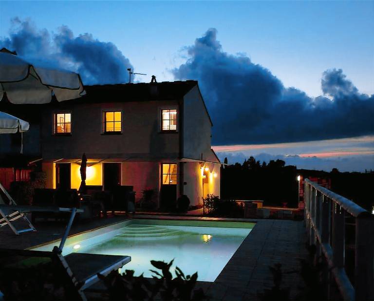 House  Capannoli
