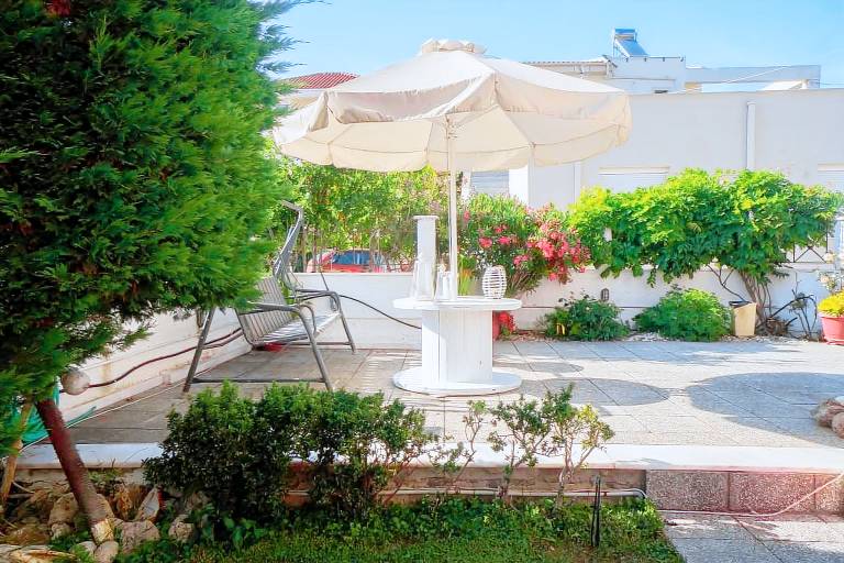 Ferienhaus  Nees Pagases