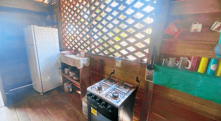 Vacation home with 1 room for 4 persons — photo 3
