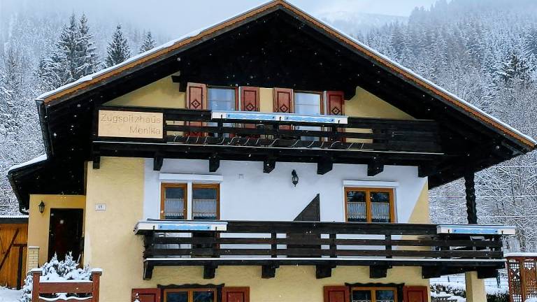 Ferienwohnung Lermoos