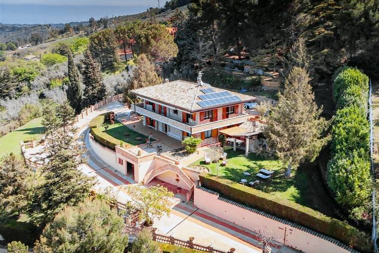 Villa Chieti