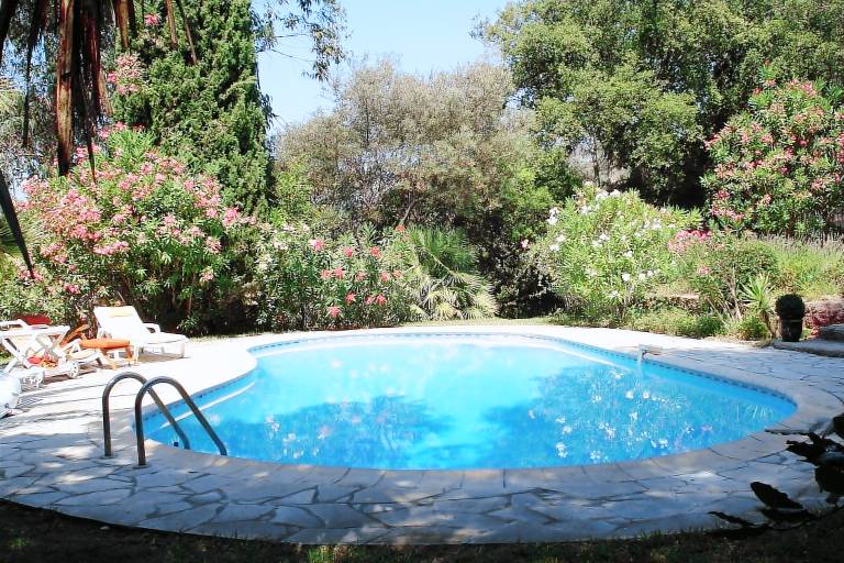 Villa  Fréjus