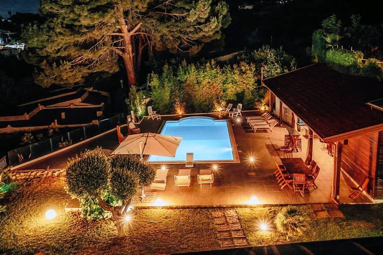 Villa Anna, for 10/13 people, with private pool and near the beach — photo 5