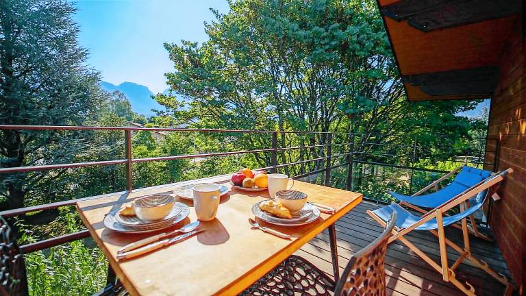 Appartement Saint-Jorioz