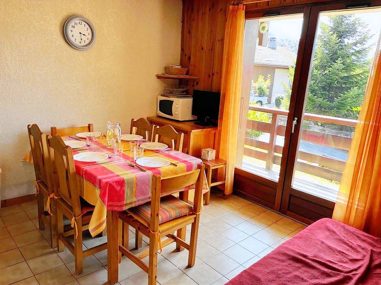 Apartment with 1 room for 6 persons — photo 3