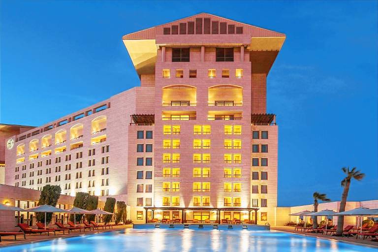 Sheraton Amman Al Nabil Hotel in Amman