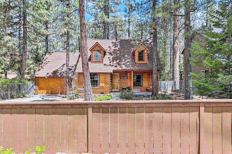 Cabin Fawnskin