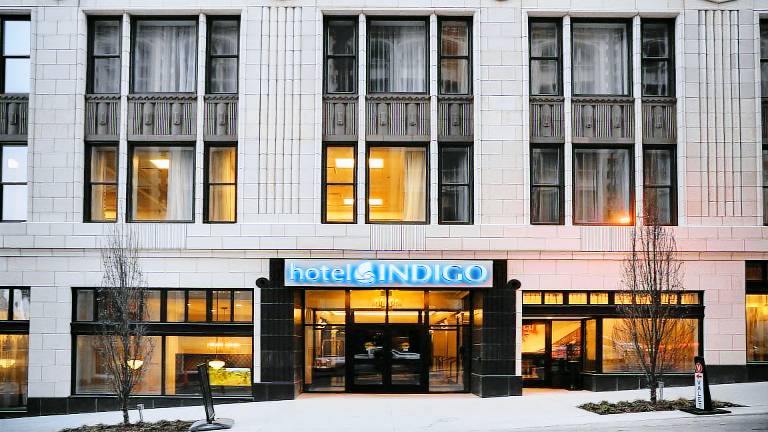 Hotel Indigo Kansas City Downtown By IHG in Kansas City, MO