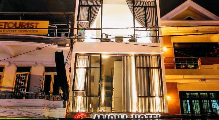 Amona Hotel — photo 4