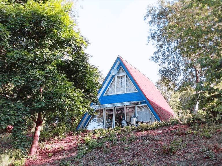 Ferienhaus  Ronshausen