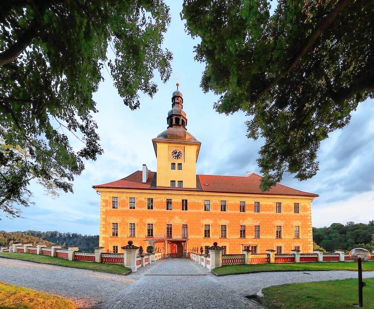Penzion  Týn nad Vltavou