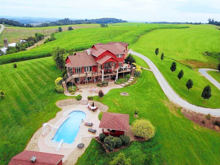 Villa Sugarcreek