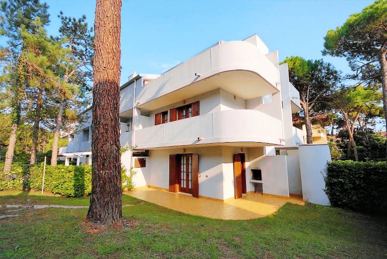 Ferienhaus Lignano Pineta
