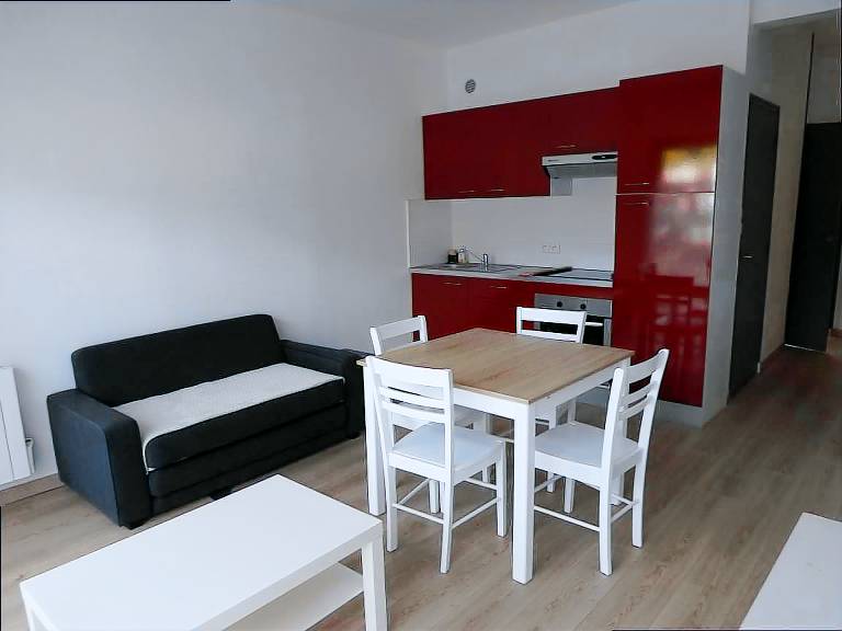 Appartement Berck