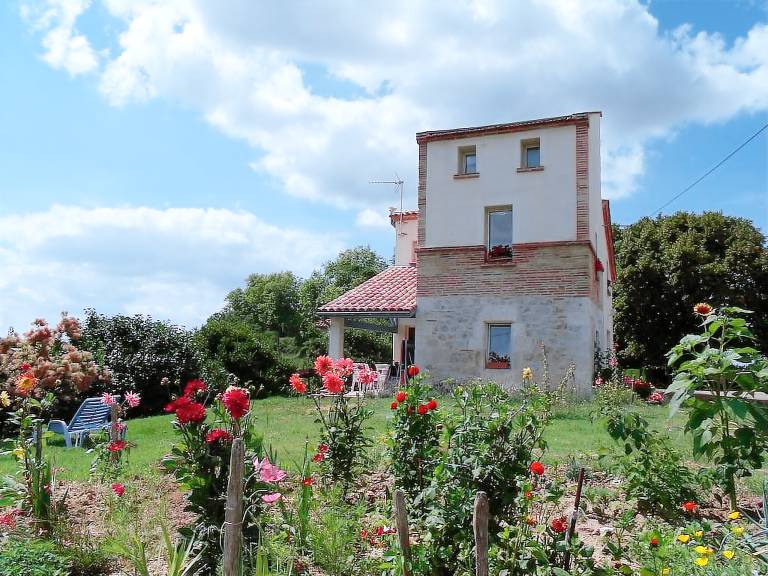 Villa  Durfort-Lacapelette