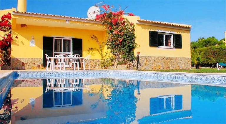 House with pool | Pet-friendly in Loulé
