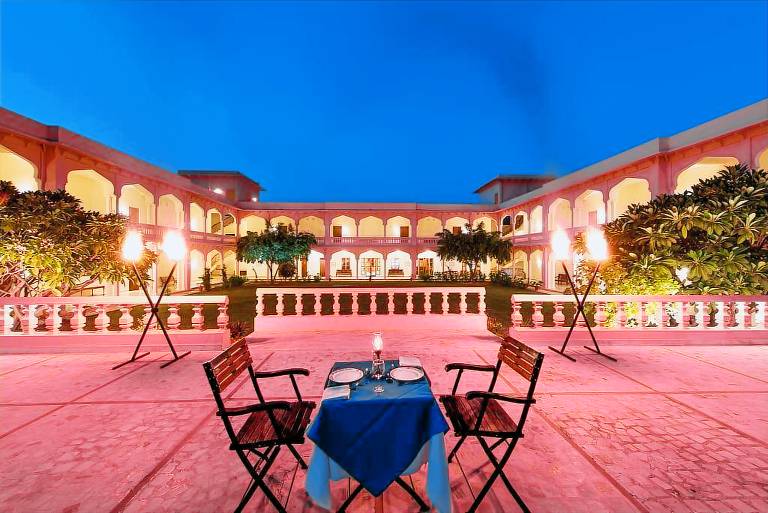 Resort  Sawai Madhopur